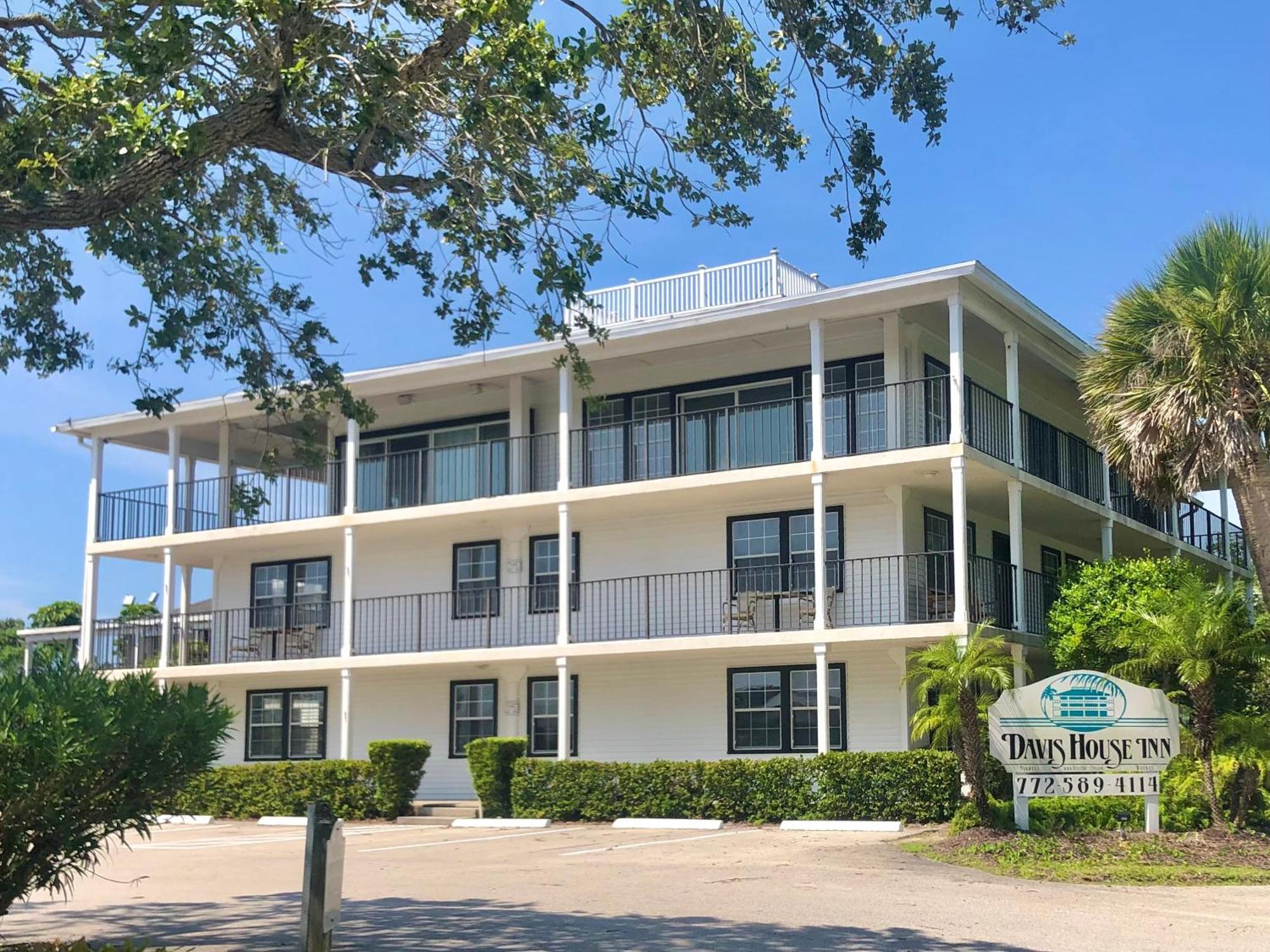 Davis House Inn Sebastian Εξωτερικό φωτογραφία