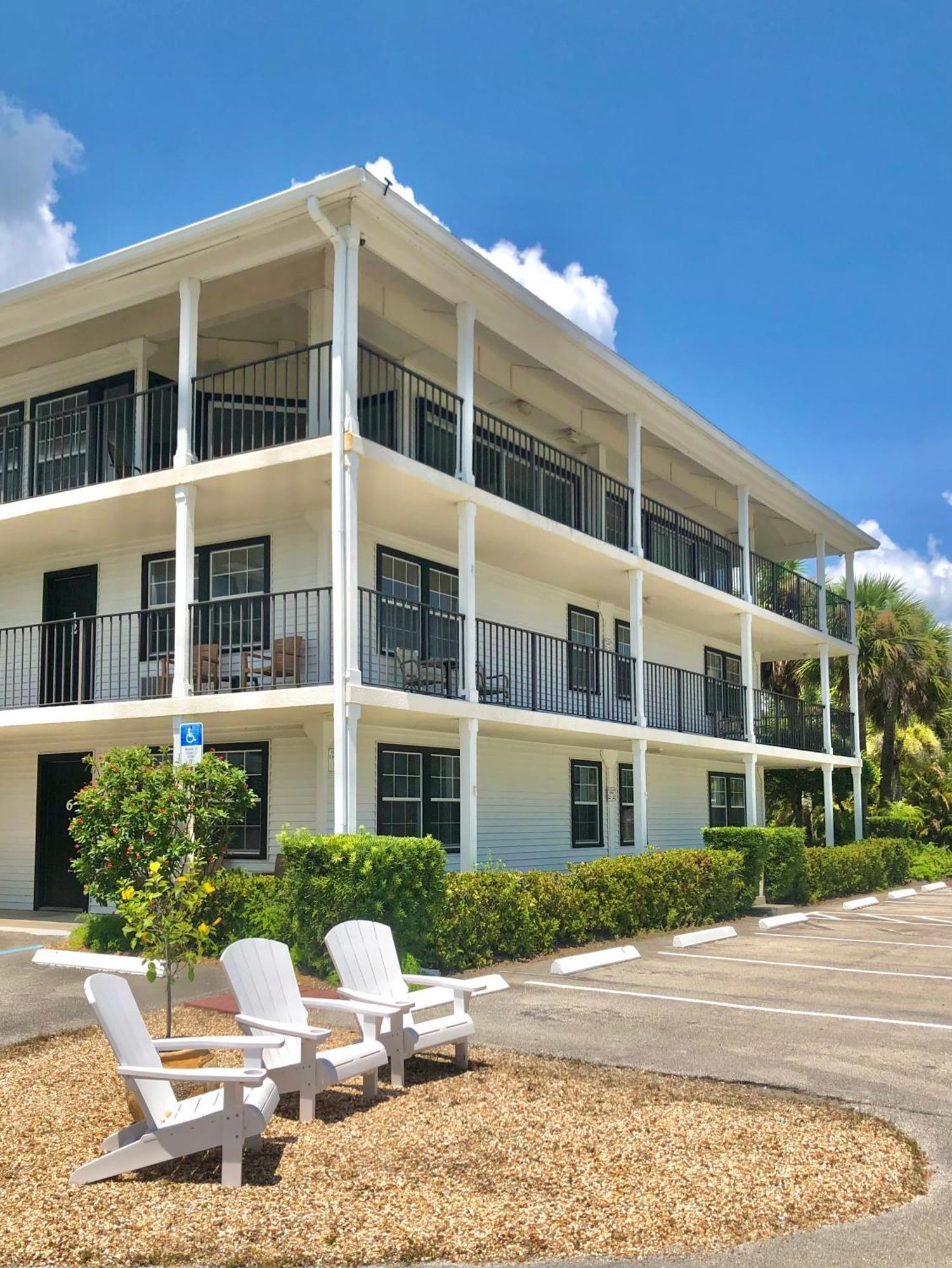 Davis House Inn Sebastian Εξωτερικό φωτογραφία